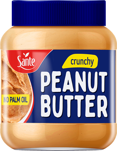 Peanut Butter Crunchy